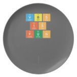 vbs
 is
 fun
 
 
   Plates