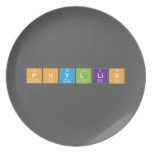 Phyllis  Plates