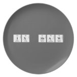 IX SBAW  Plates