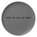 hello my name is Ollie
   Plates