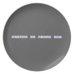 Welcome to Science Class  Plates