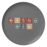 Monticola
 House  Plates