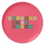 Periodic
 Table
 Writer  Plates