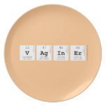 VAGINER  Plates