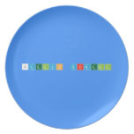 Jaelyn Wardell  Plates