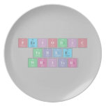 Periodic
 Table
 Writer  Plates