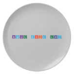 Natalie Maria Gray  Plates