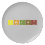 Shelby  Plates