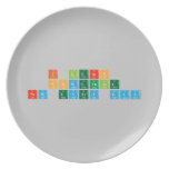 I learn 
 something 
 New every day  Plates