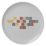 I wonder 
 if you notice
 that youre
  cute  Plates