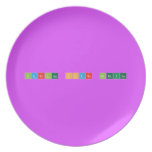 janella shane gandula  Plates