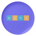Austin  Plates