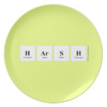 HARSH  Plates