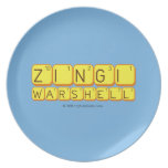    Zingi
 Warshell
   Plates