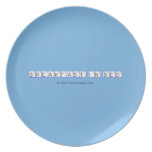 Breakfast In Bed  Plates