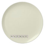 Rothamsted
 Avenue
 
   Plates