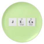 JECA  Plates