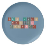 Mtro Juan 
 Manuel 
 Gonzalez  Plates