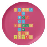 Happy 
 New
 Year
 My
 Brothers
 And
 His
 Sisters   Plates