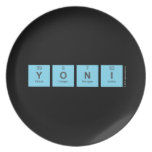 YON|I  Plates