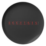 CreepyPasta  Plates