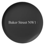 Baker Street  Plates