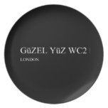 güzel yüz  Plates