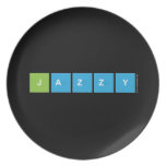 jazzy  Plates