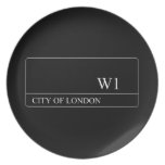 Your Name Street  Plates