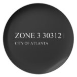 ZONE 3  Plates