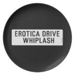 EROTICA DRIVE      WHIPLASH   Plates