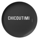 Chicoutimi  Plates