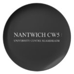 nantwich  Plates