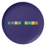 Graham Lester  Plates