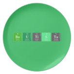 Bautista  Plates
