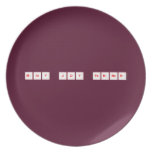 mary joy ferrer  Plates