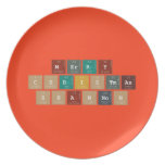 Merry
 Christmas
 Shannon  Plates