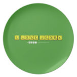 I love Joory   Plates