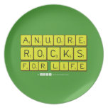 Anuore
 Rocks
 For Life  Plates