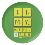it
 my 
 kefi
 6ter  Plates