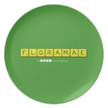 FLORAMAE  Plates