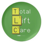 Total
 Lift
 Care  Plates