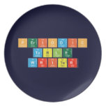 Periodic
 Table
 Writer  Plates