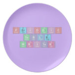 Periodic
 Table
 Writer  Plates