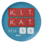 KIT
 KAT
 stis 55  Plates