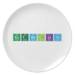 Estrellita  Plates