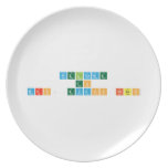 Welcome
 to
 Mrs. Evans Class  Plates