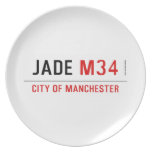Jade  Plates