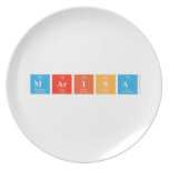 Marisa  Plates