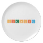 Ciencia  Plates